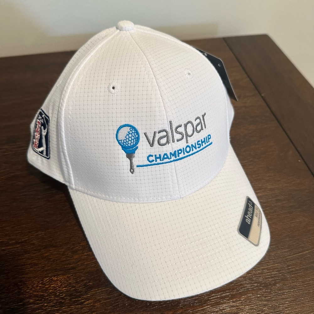 Valspar Championship White Cap